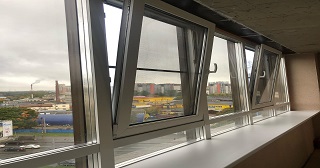 Холодное остекление балкона Прокопьевск цена от 8382 руб. м/п. за 51 часов