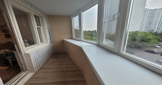 Застеклить лоджию Прокопьевск цена от 9954 руб. м/п. за 51 часов