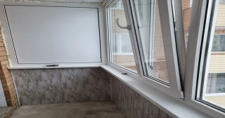 Застеклить лоджию Прокопьевск цена от 9954 руб. м/п. за 51 часов